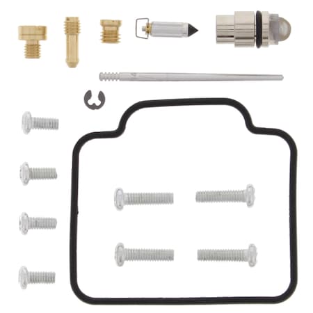 All Balls All Balls Allballs Carb Kit Pol 26-1026 26-1026